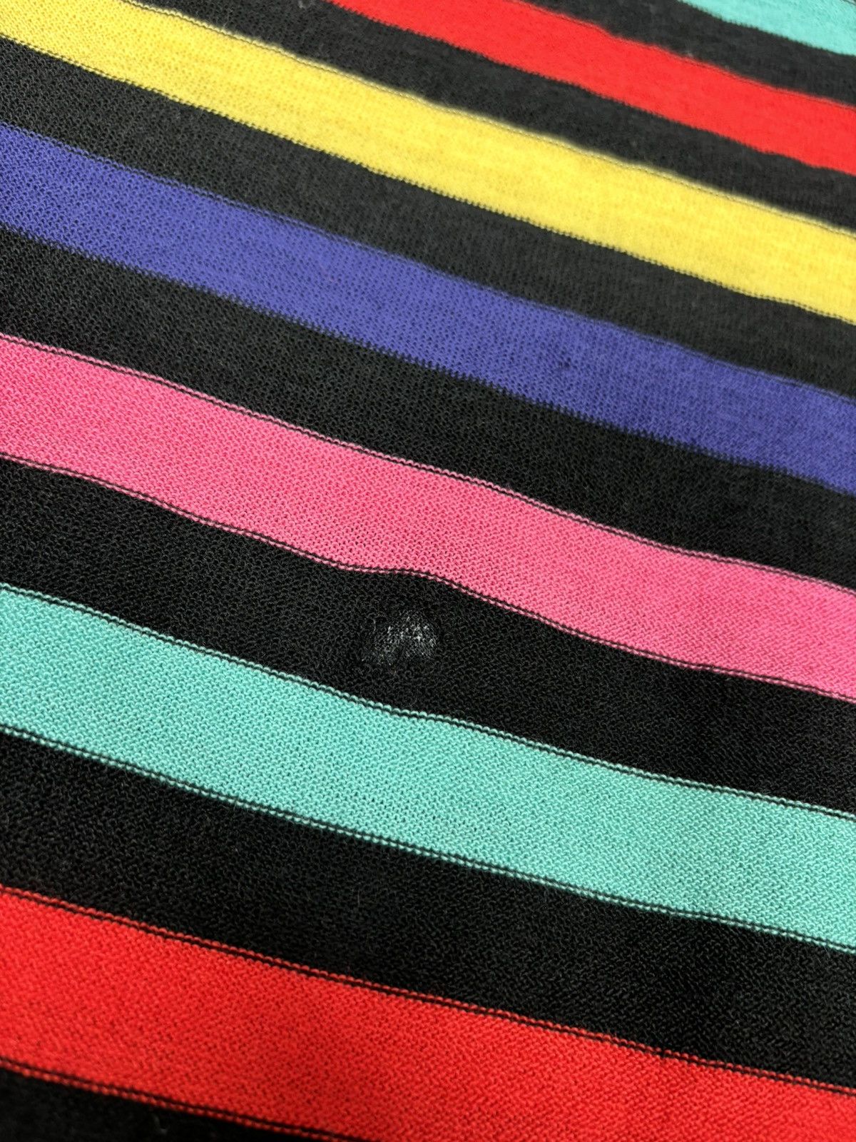 Sonia Rykiel Sonia Rykiel Wool Stripe Size S / US 4 / IT 40 - 4 Thumbnail