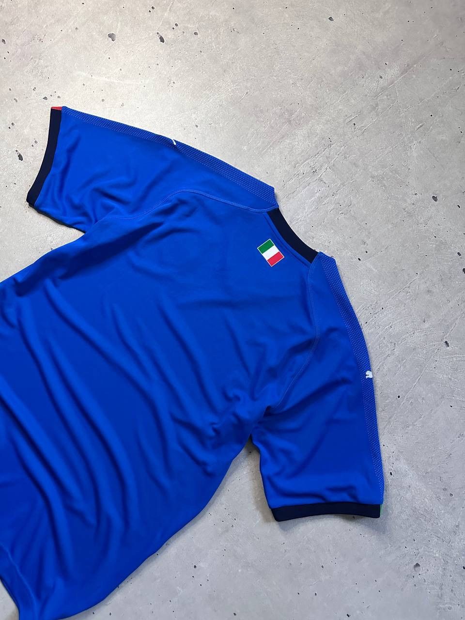 Puma Puma Italy Training Home Shirt 2018 Soccer Away Jersey IT Size US M / EU 48-50 / 2 - 8 Thumbnail