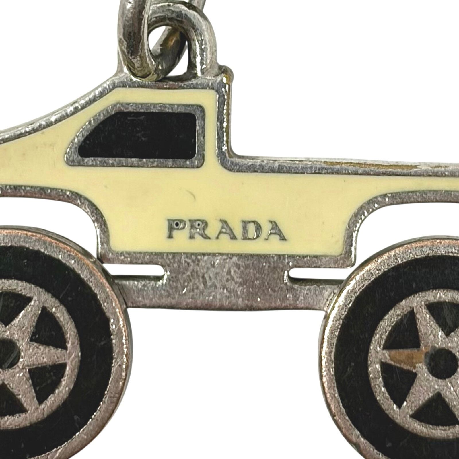Prada Prada Truck Keychain / Bag Charm Size ONE SIZE - 2 Thumbnail