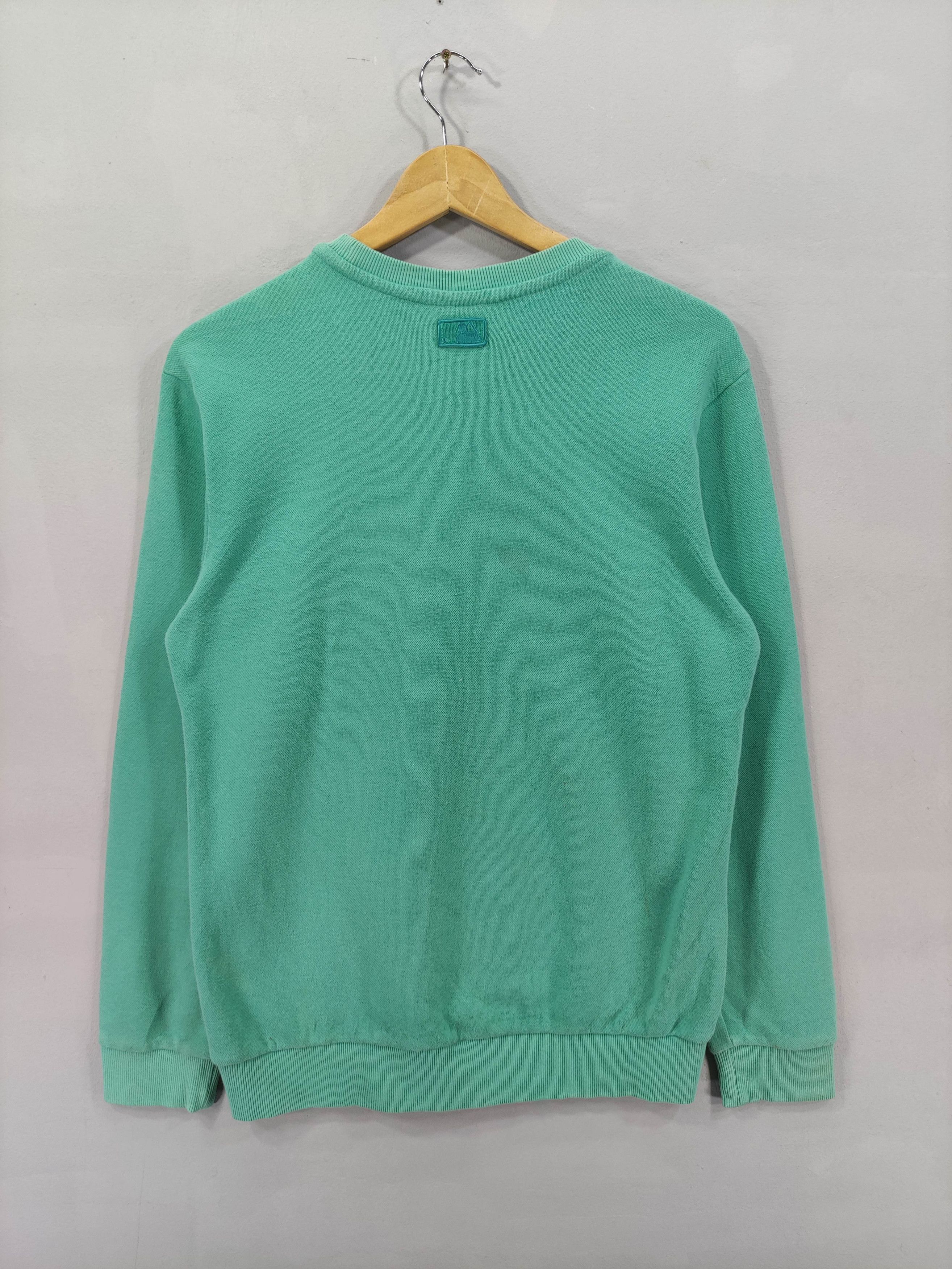MLB Vintage Red Sox Sweatshirt Big Logo Jumper Size US M / EU 48-50 / 2 - 10 Thumbnail