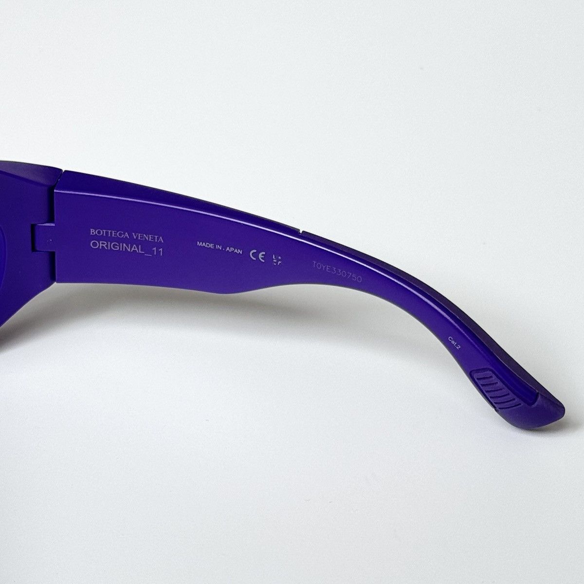Bottega Veneta Bottega Veneta Sunglasses Size ONE SIZE - 11 Thumbnail