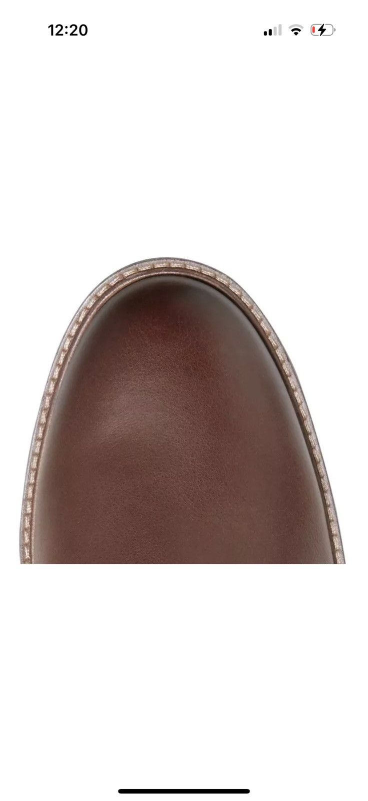 Cole Haan Cole Haan Midland Lug Chukka Size 7.5 Men’s Dark Sequioa Size US 7.5 / EU 40-41 - 5 Thumbnail