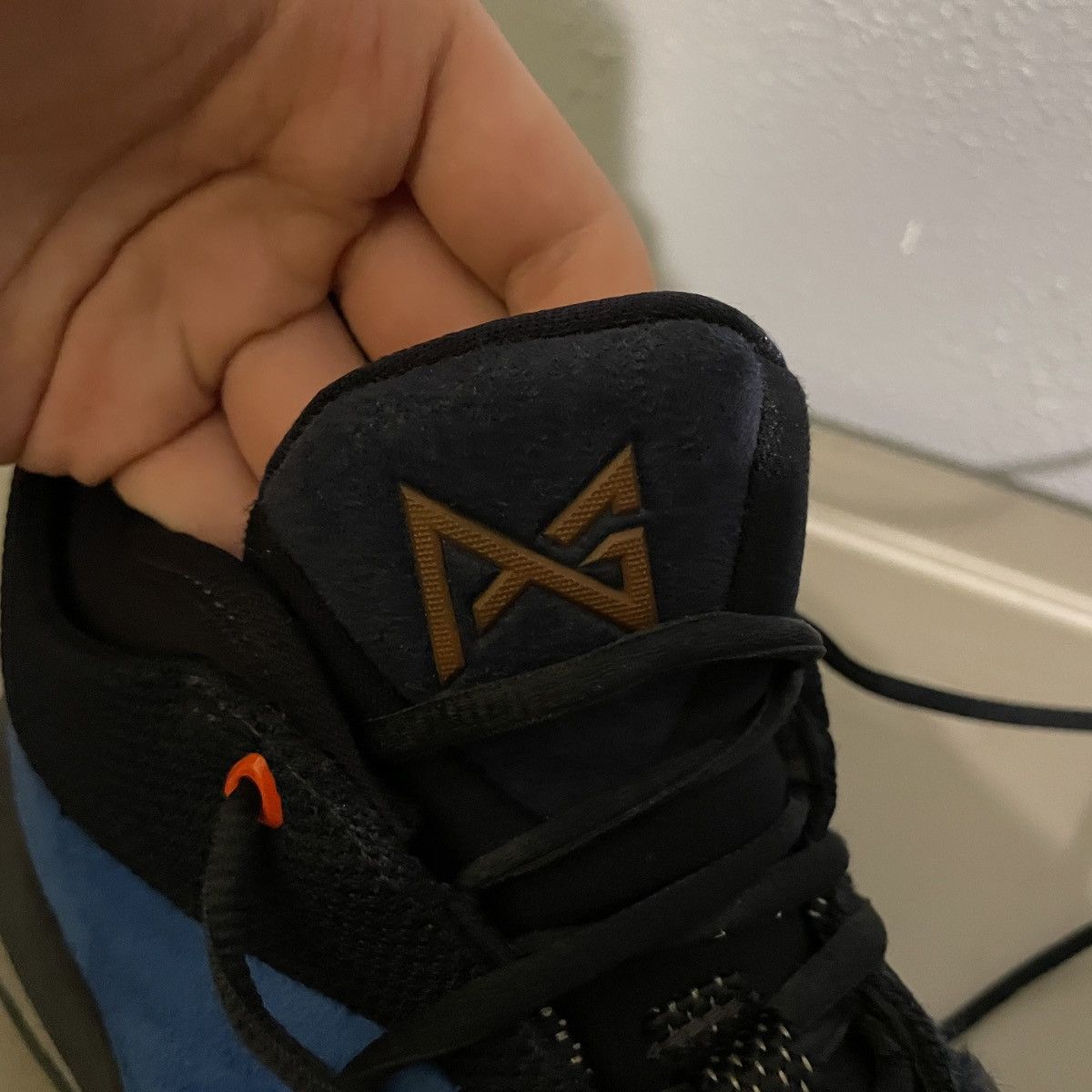Nike Nike PG2 EP Home Craze Blue Men’s Size 13 Size US 13 / EU 46 - 12 Thumbnail