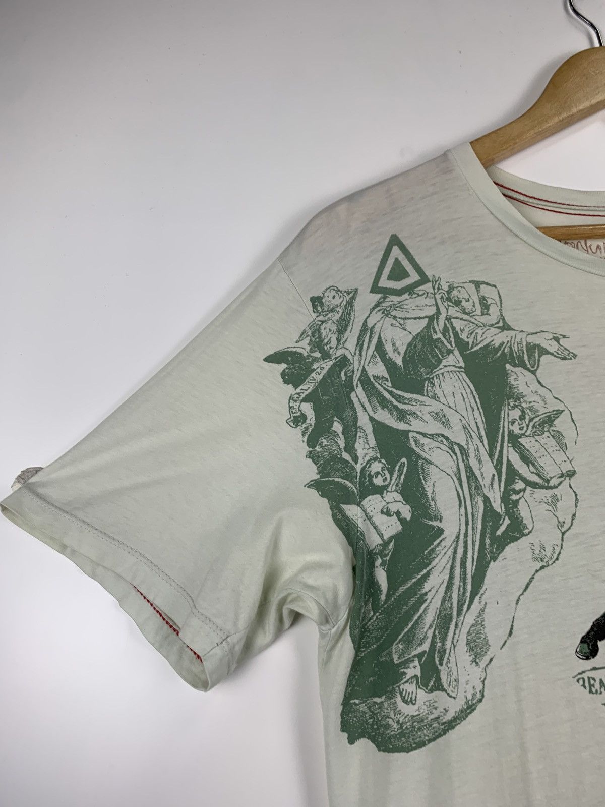 Vintage Monument USA T-Shirt Size US S / EU 44-46 / 1 - 8 Thumbnail