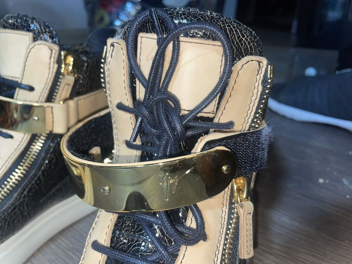 Giuseppe Zanotti Giuseppi zanotti Size US 9.5 / EU 42-43 - 11 Thumbnail