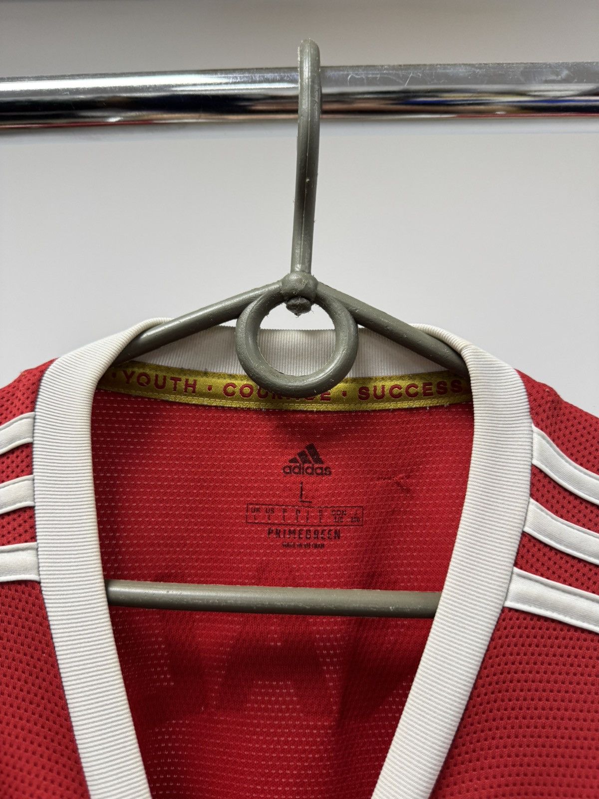 Adidas Adidas Manchester United Ronaldo #7 CR7 Jersey 2021/2022 Size US L / EU 52-54 / 3 - 6 Thumbnail
