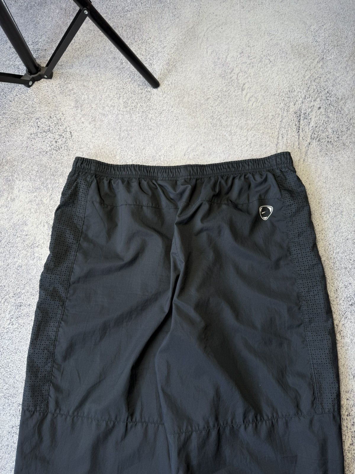 Nike Vintage Nike Atletico Madrid Pants Logo Drill Gorpcore Size US 36 / EU 52 - 15 Thumbnail