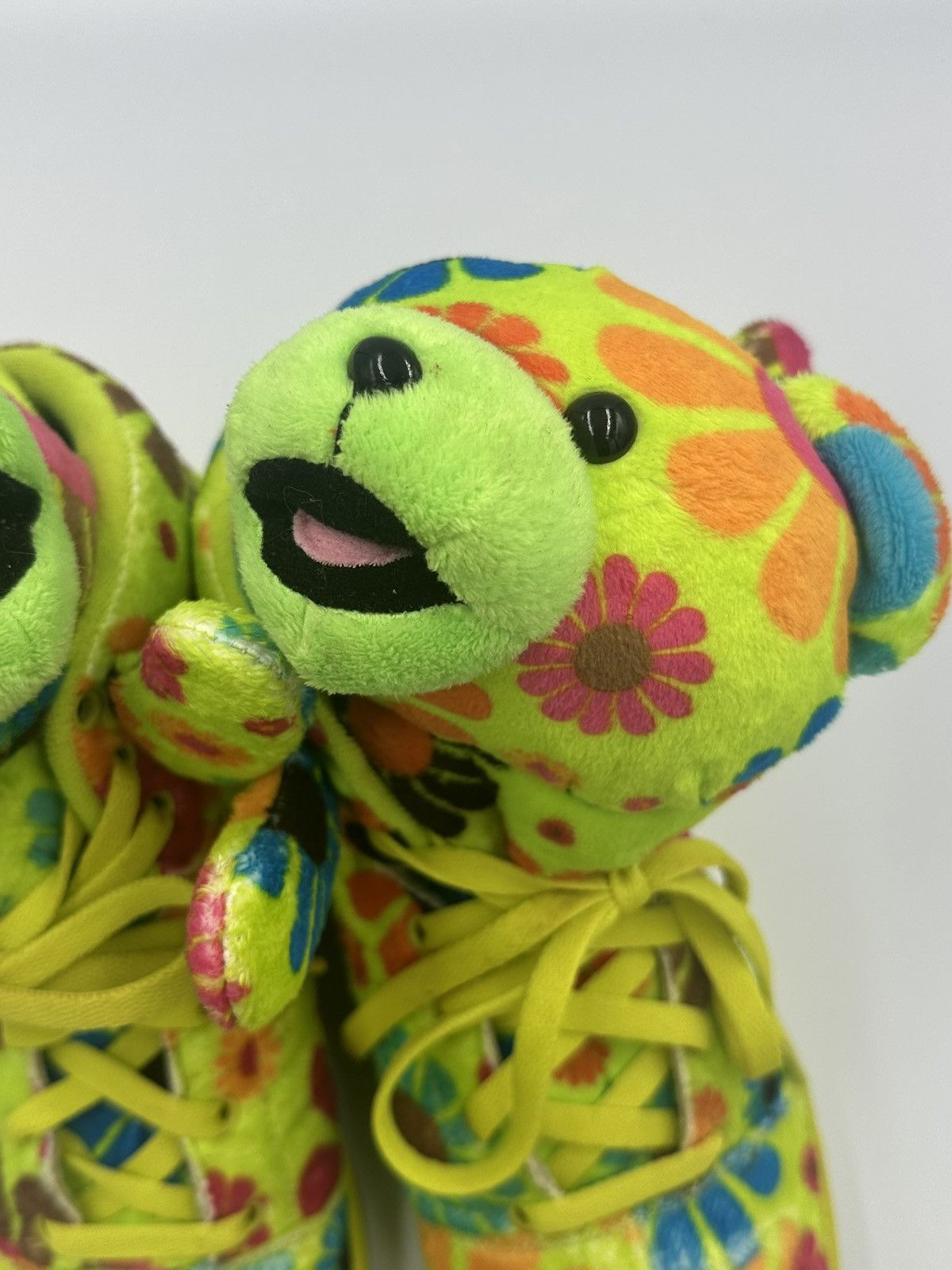 Adidas × Jeremy Scott Adidas x Jeremy Scott Flower Power Size US 8 / EU 41 - 8 Thumbnail