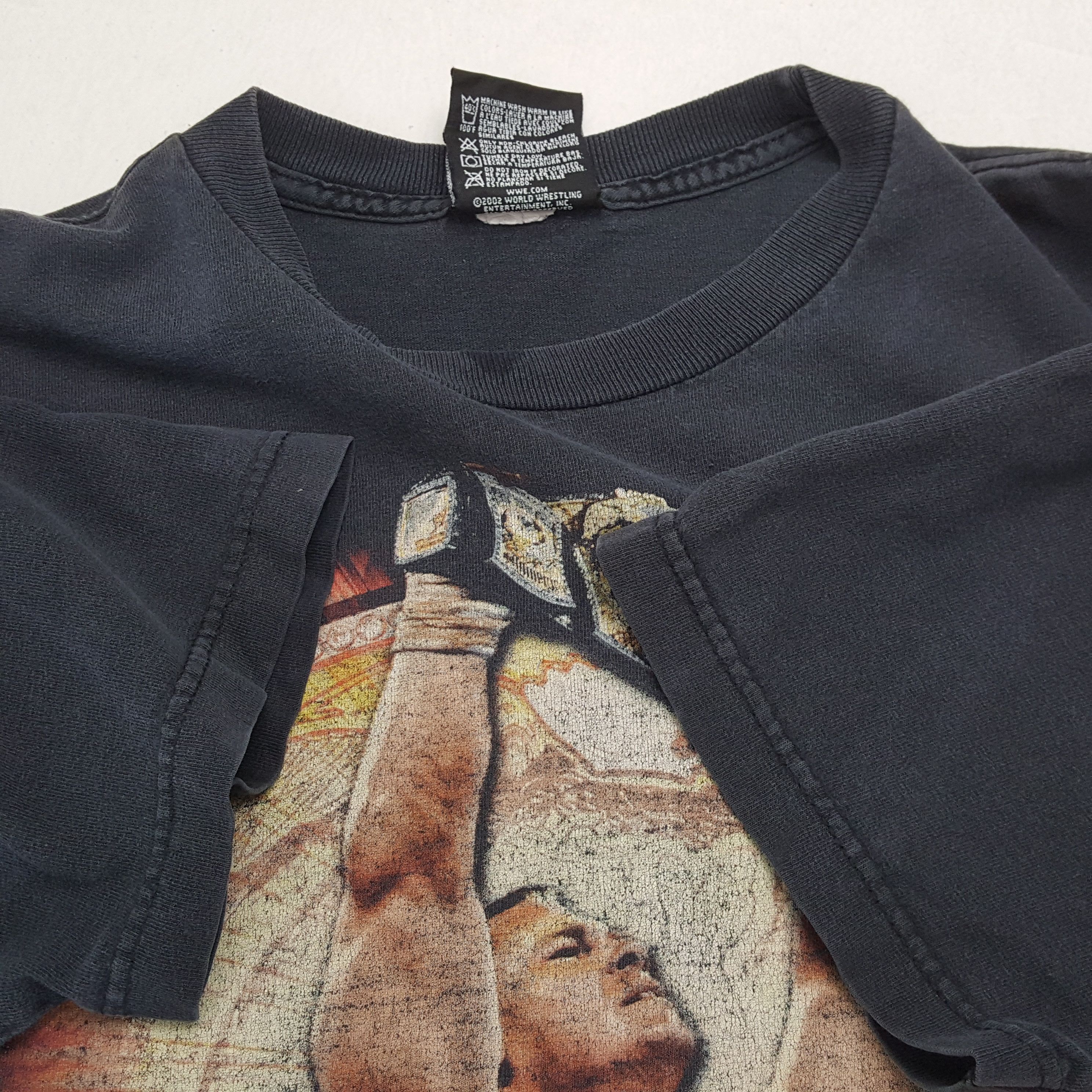 Vintage × WWE Vintage WWE JOHN CENA American Wrestling T-Shirts Size US M / EU 48-50 / 2 - 6 Thumbnail
