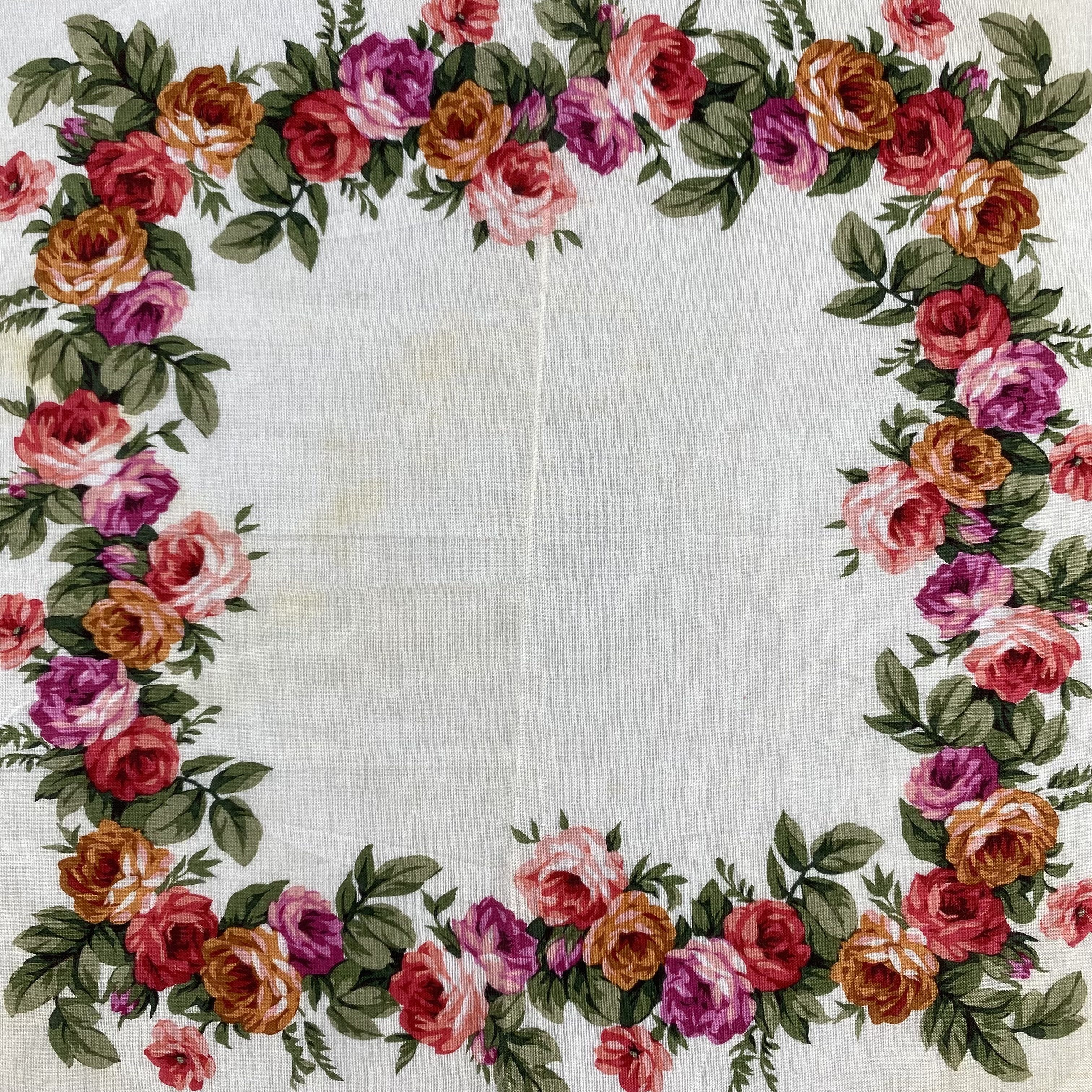 Vintage Yves Saint Laurent Bandana/ Handkerchief / Neckerchief-P1731 Size ONE SIZE - 4 Thumbnail