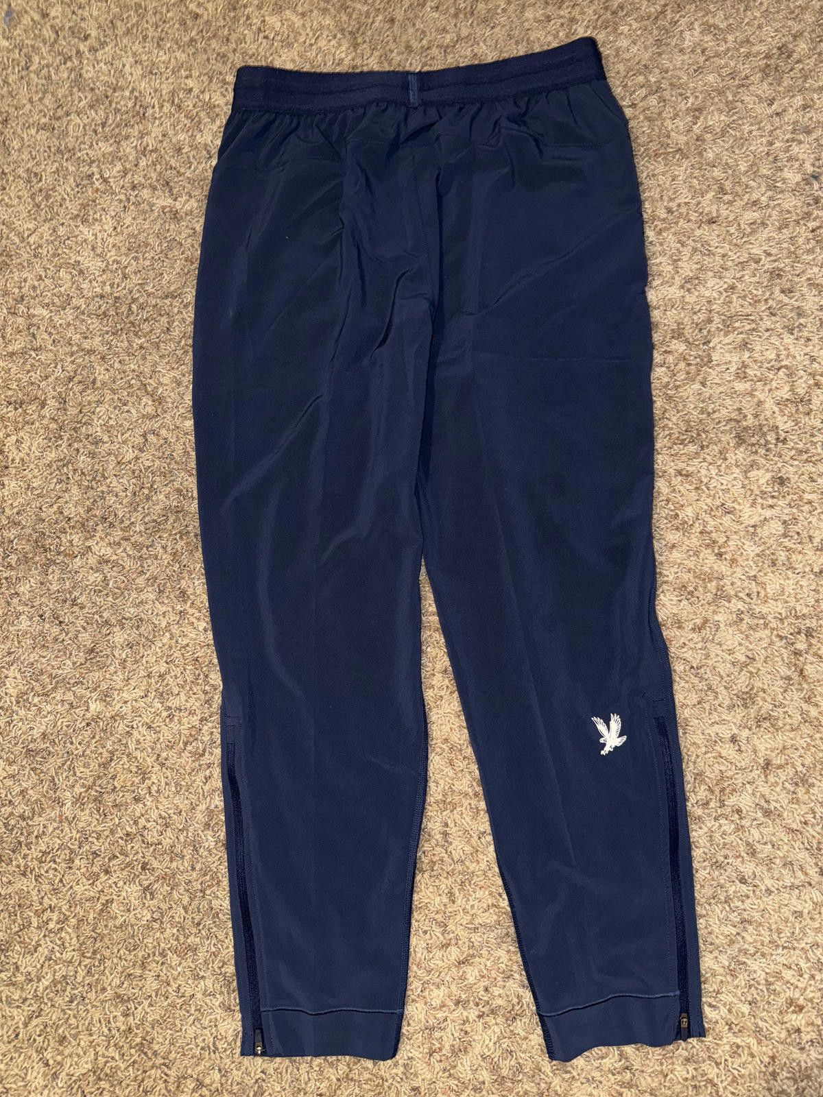 Nike Nike Men’s Yoga Dri-Fit Team USA Navy Jogger Pants Sample Size US 40 / EU 56 - 6 Thumbnail