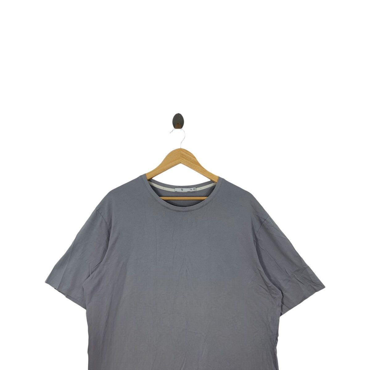 Jil Sander × Uniqlo JIL SANDER x UNIQLO +J Collection Plain Baggy Tee Shirt Size XL / US 12-14 / IT 48-50 - 2 Thumbnail