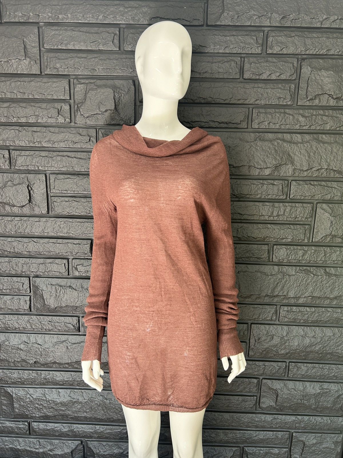 Moody Fall/Winter 2014 Sweater