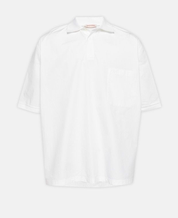 Valentino Polo shirt Size US XL / EU 56 / 4 - 1 Preview