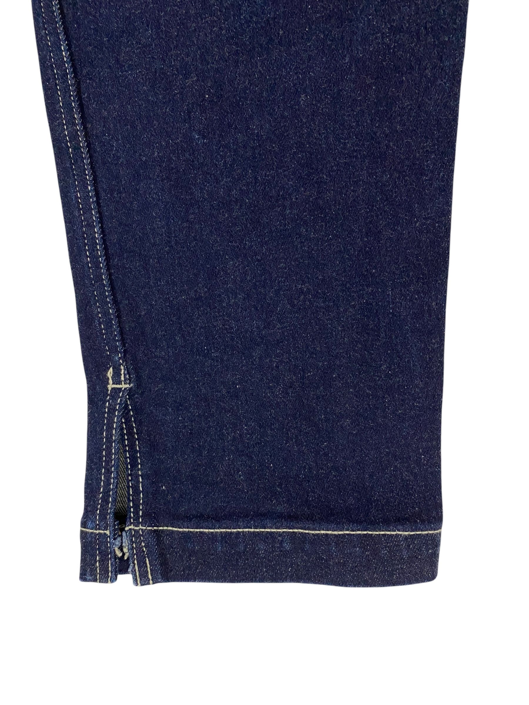 45rpm 45rpm natural indigo stretch denim pant Size 28" / US 6 / IT 42 - 5 Thumbnail