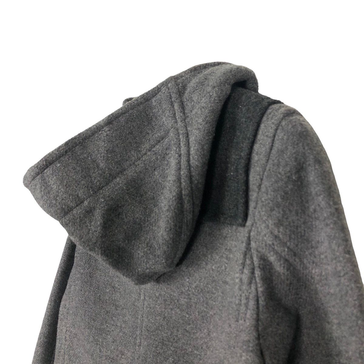 JW Anderson 🔥90’s Vintage Long Wool Duffle Jacket J.W.Anderson Japan Size US S / EU 44-46 / 1 - 8 Thumbnail