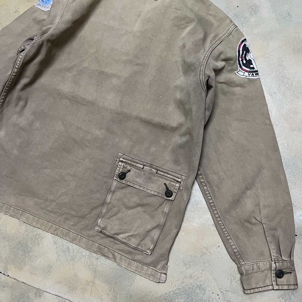 Avirex Vintage Avirex Jacket Size US L / EU 52-54 / 3 - 19 Thumbnail