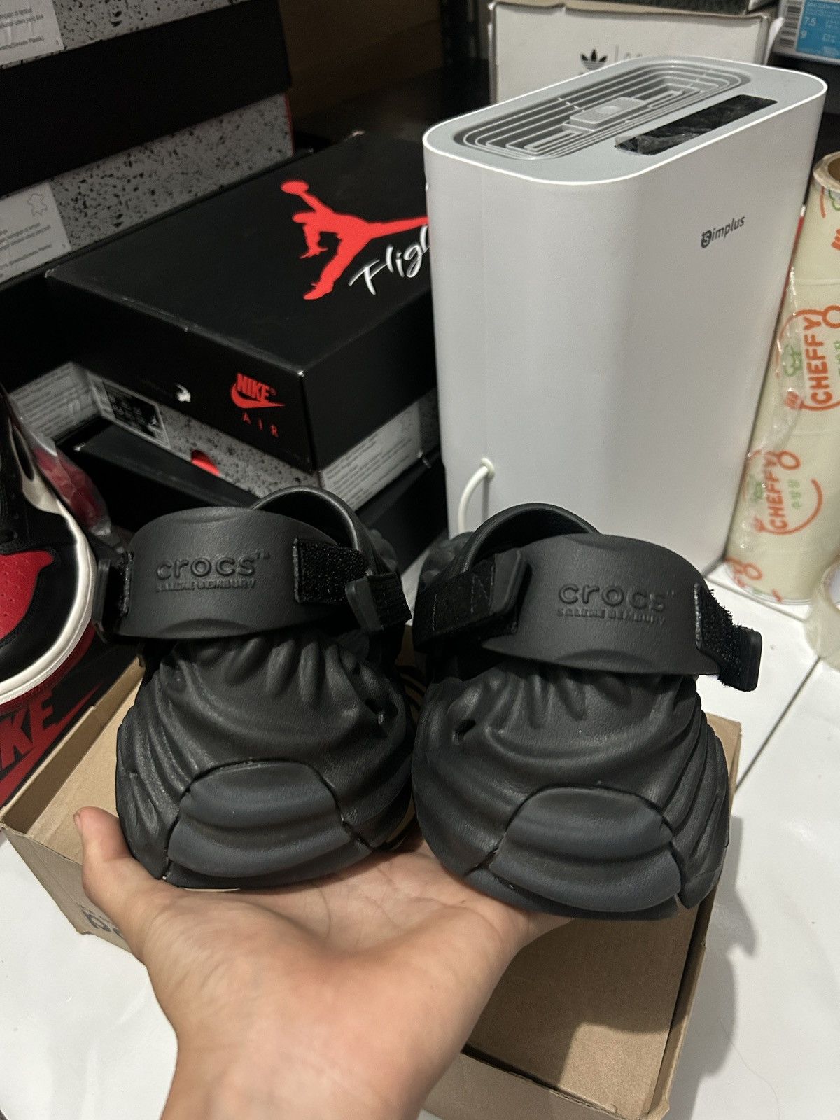 Crocs × Salehe Bembury crocs salehe bembury sasquatch Size US 9 / EU 42 - 4 Thumbnail