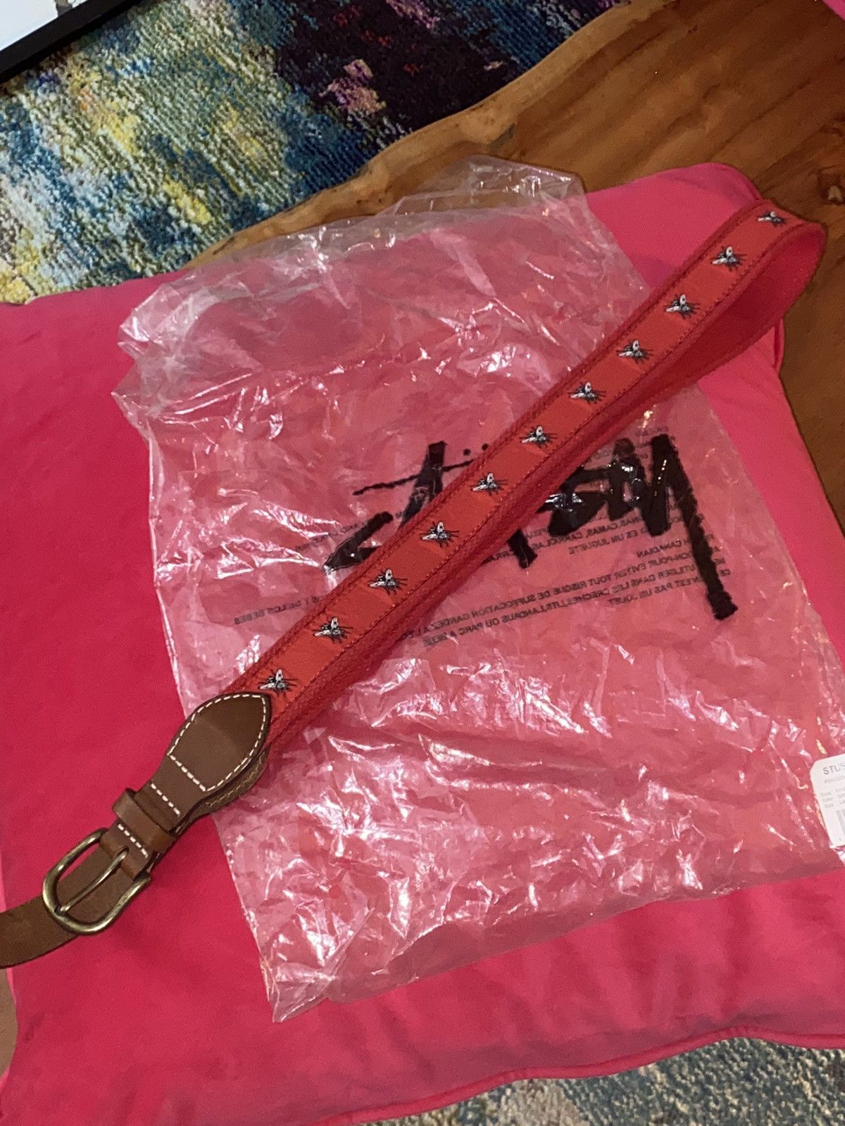 Supreme F/W 2011 - Supreme Flies Belt - DS Small/Medium Size 32 - 4 Thumbnail