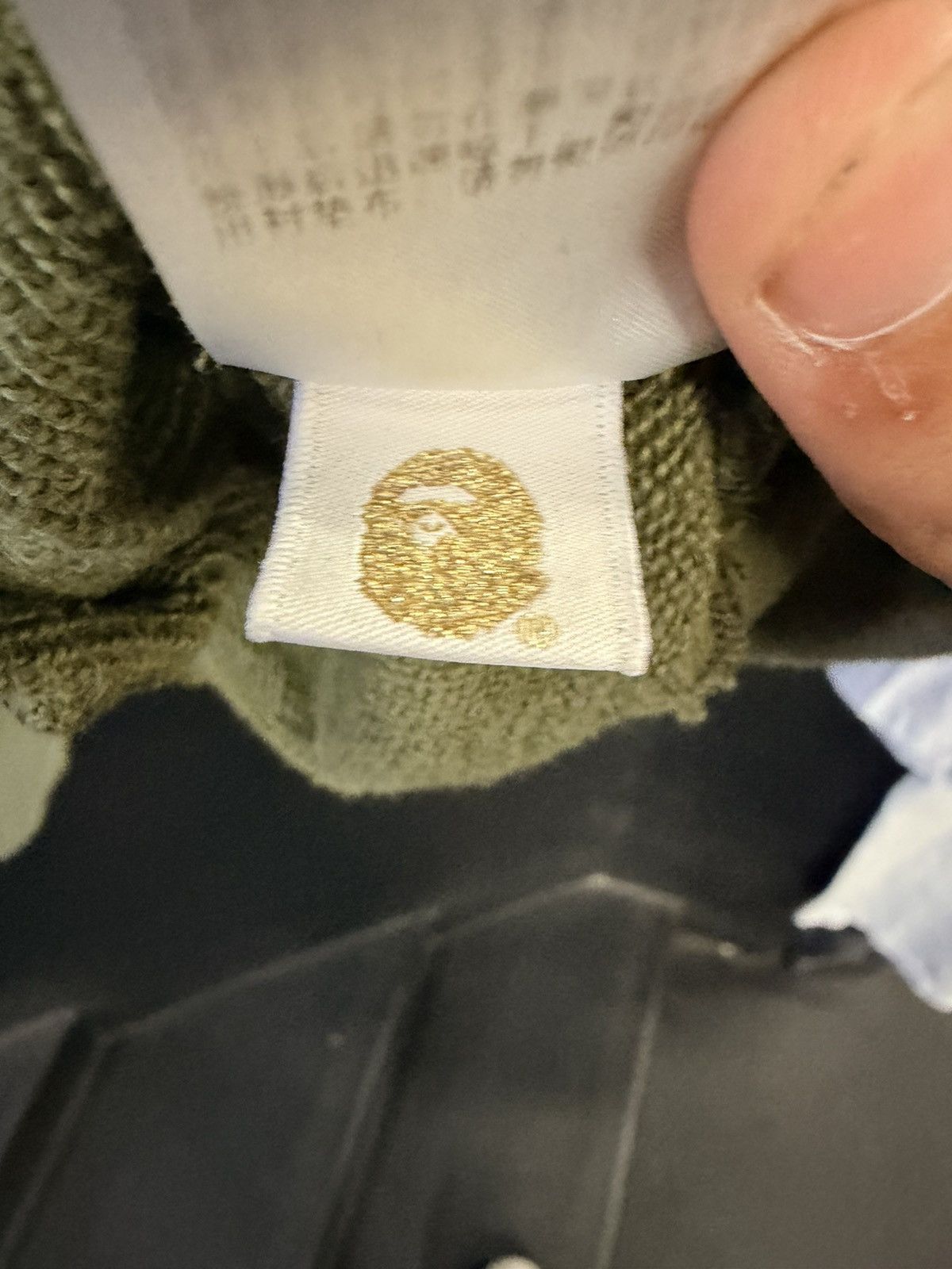 Bape Bape camo hoodie Size US XXS / EU 40 - 9 Thumbnail
