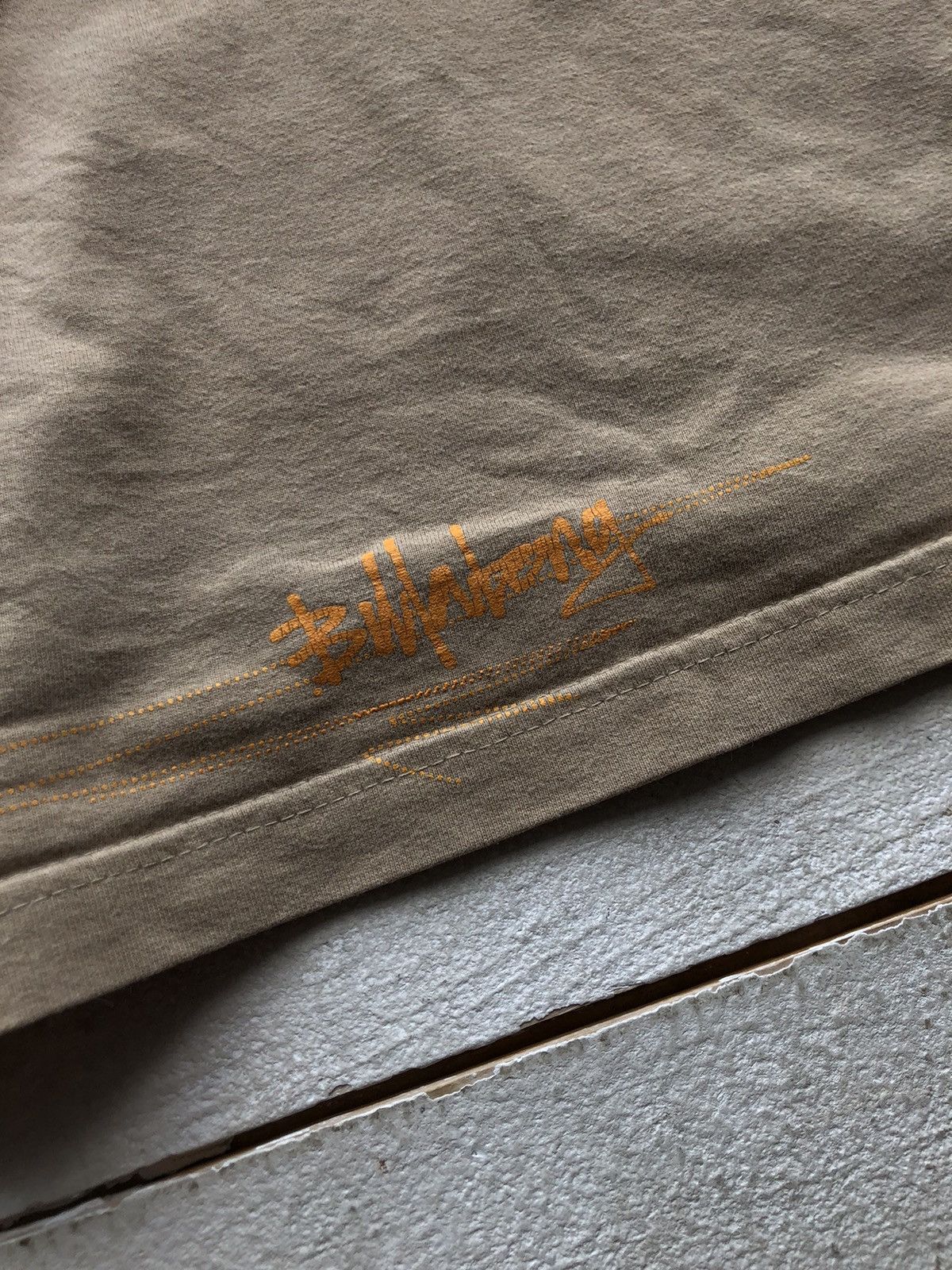 Billabong Vintage Billabong T Shirt Big Logo very rare Y2K Vintage 90s Size US L / EU 52-54 / 3 - 5 Thumbnail