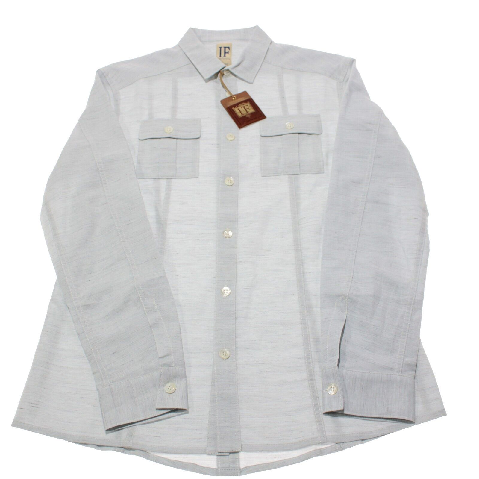 Other Italo Ferretti New with tags Shirt Size XL US In Blue Size US XL / EU 56 / 4 - 2 Thumbnail