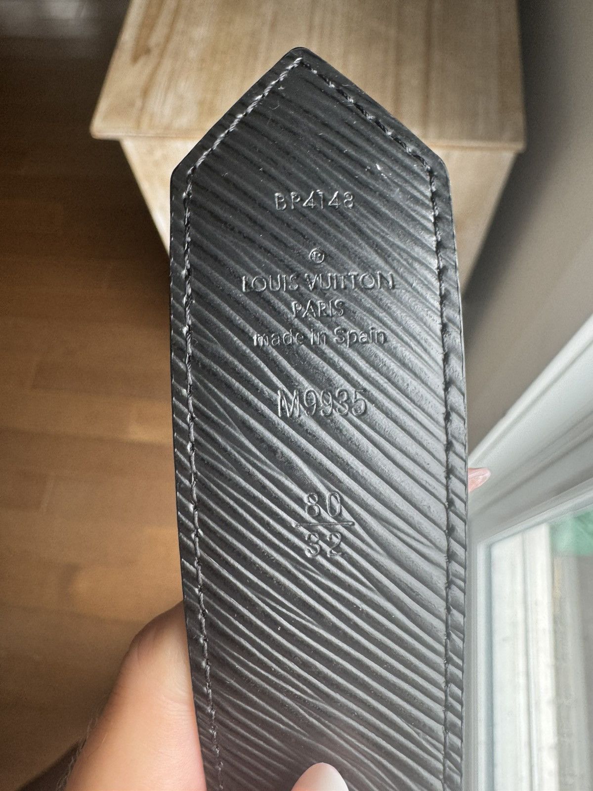 Louis Vuitton Gucci belt for women reversible Size ONE SIZE - 8 Thumbnail