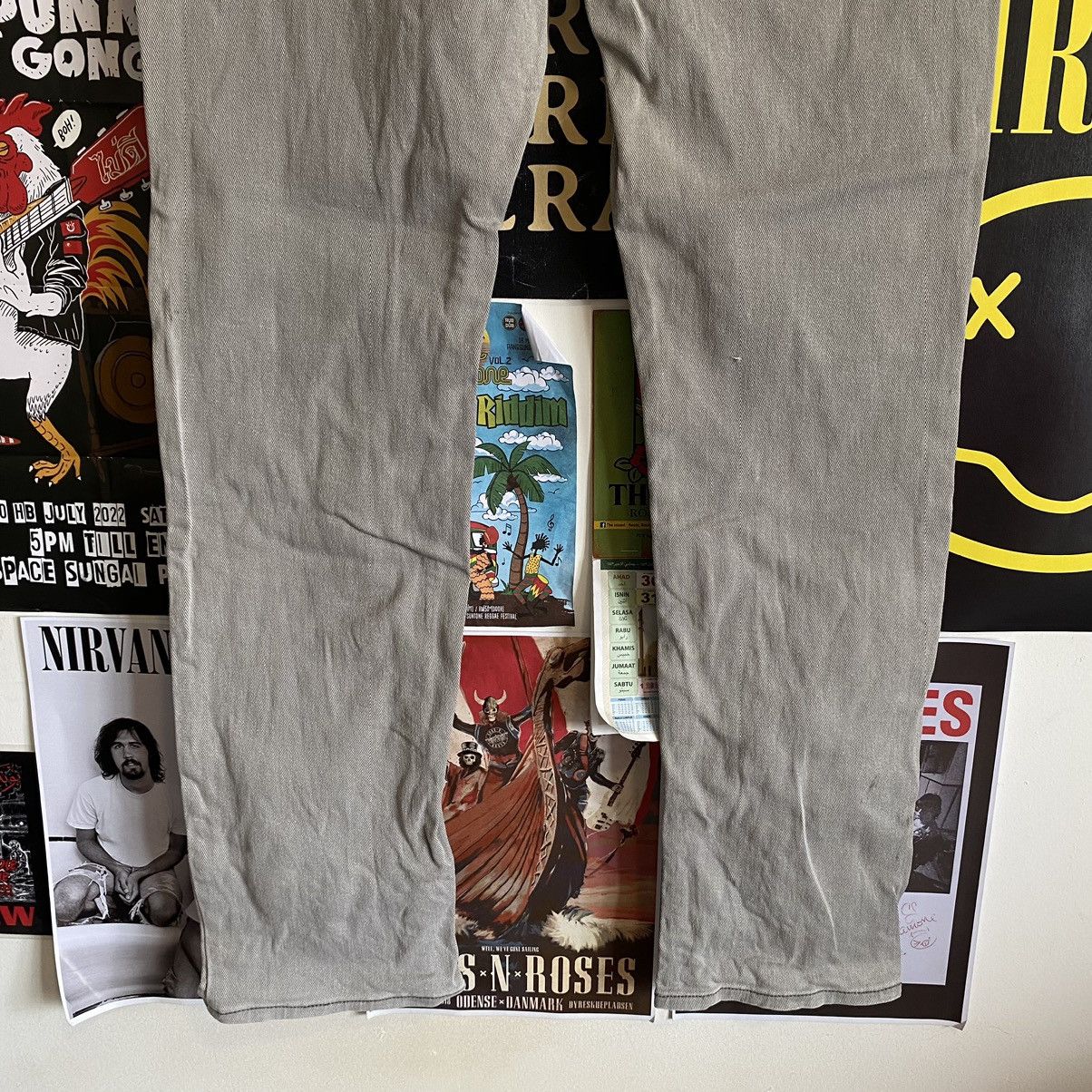 Vintage Vintage Dickies Pants Size US 35 - 7 Thumbnail