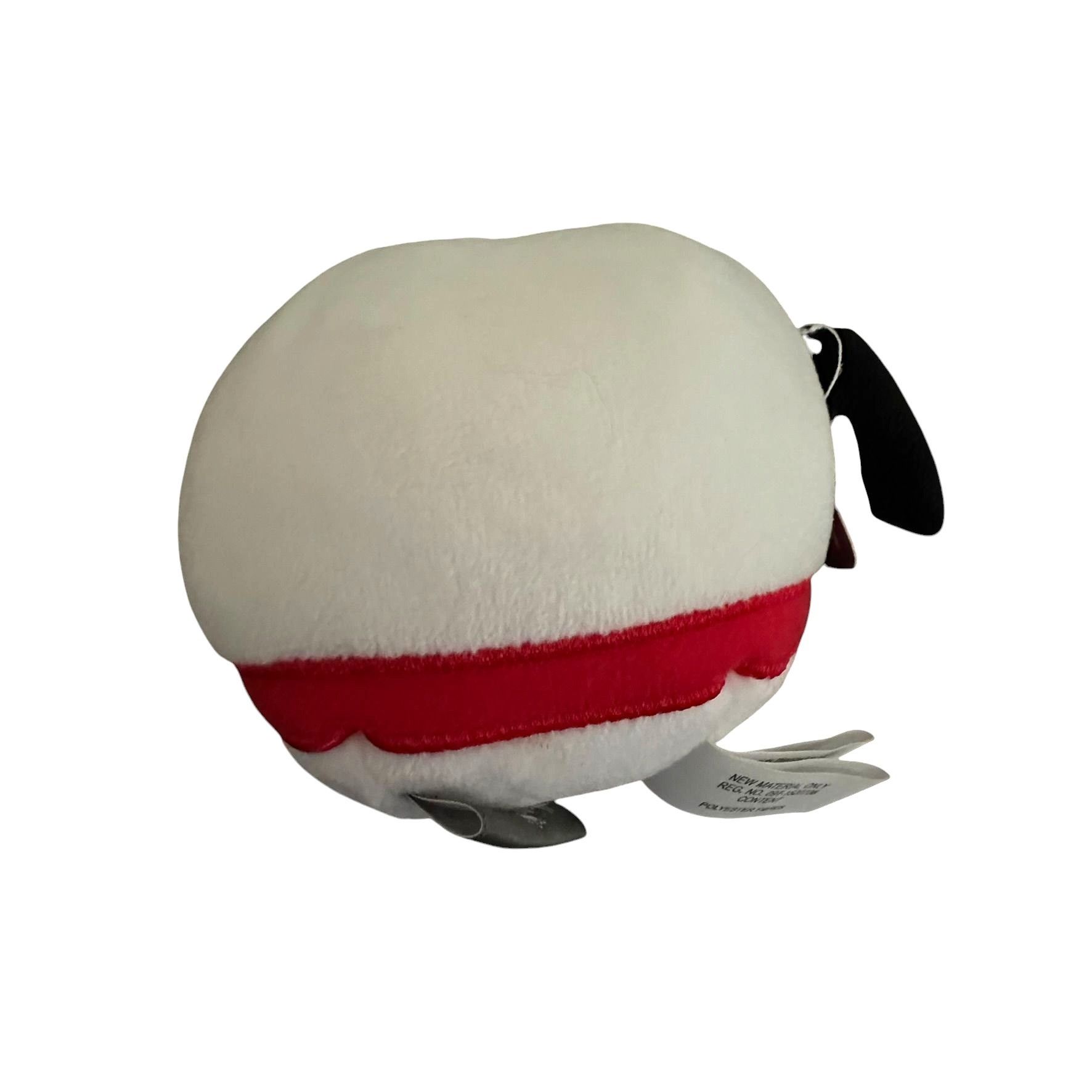Handmade Peanuts Snoopy Plush Ornament Hallmark Fluffballs NWT Toy Do Size ONE SIZE - 4 Thumbnail