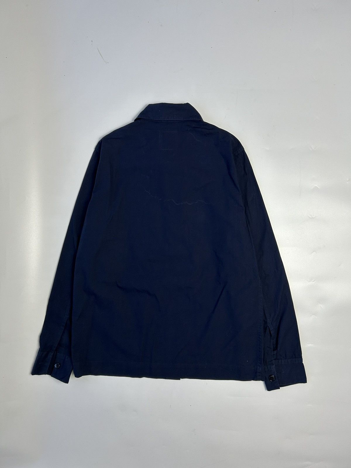 Designer × Issey Miyake × Japanese Brand NÉ-NET ISSEY MIYAKE LONG SLEEVE BUTTON UP SHIRT Size ONE SIZE - 3 Thumbnail