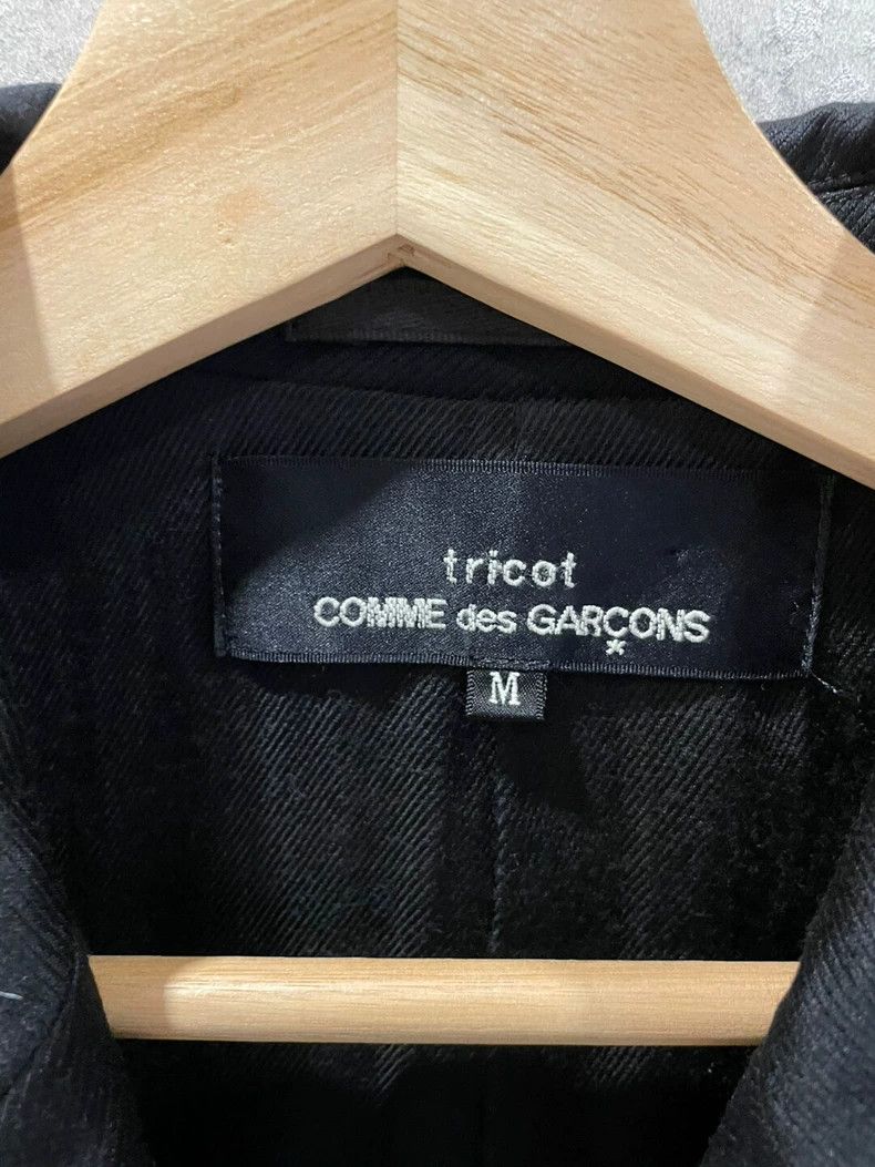 Comme des Garcons Comme des Garcons Spliced tuxedo Size M / US 6-8 / IT 42-44 - 3 Thumbnail