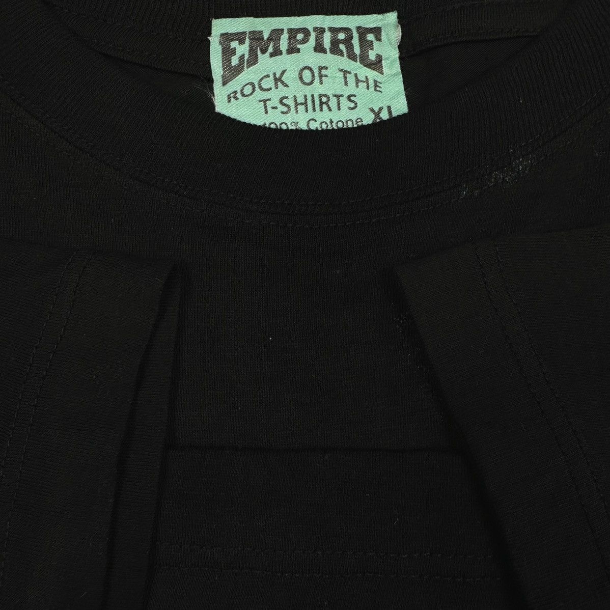 Band Tees Vintage 90s DS PACKAGED Nirvana Empire All Over Euro T Shirt Size US XL / EU 56 / 4 - 6 Thumbnail