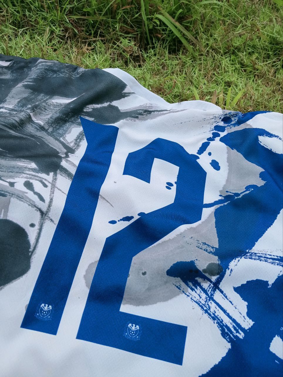 Japanese Brand GAMBA OSAKA JAPAN LEAGUE by UMBRO JERSEY Size US M / EU 48-50 / 2 - 15 Thumbnail