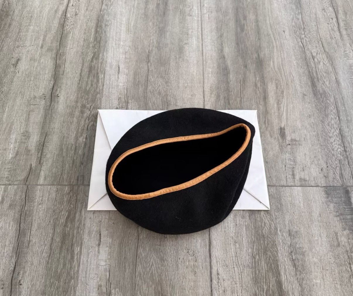 Visvim VISVIM GOODWOOD CAP Painter hat / beret Size ONE SIZE - 2 Thumbnail