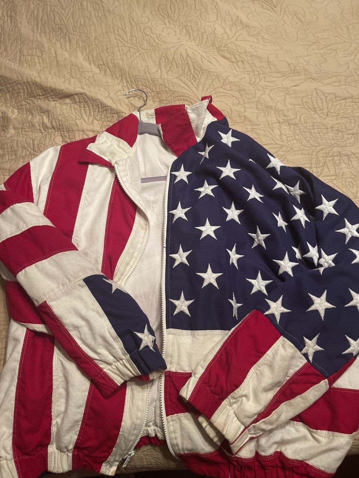 Other usa olympia bomber Size US L / EU 52-54 / 3 - 4 Thumbnail