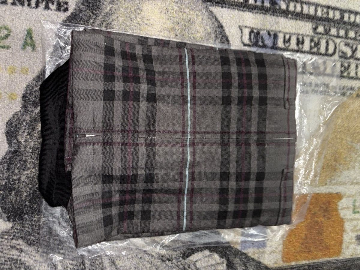 Awake NY AWAKE NY Plaid Flannel Long Sleeve Shirt Size US XL / EU 56 / 4 - 5 Thumbnail