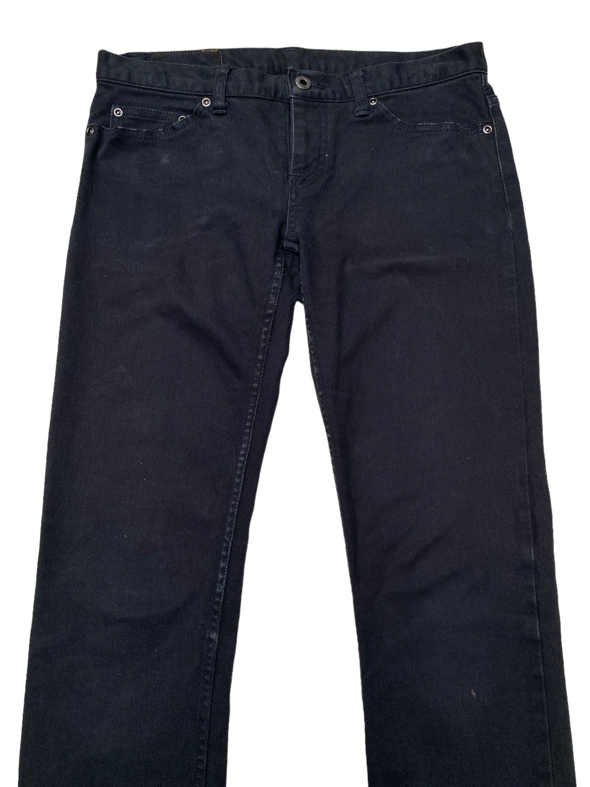 Hysteric Glamour × Japanese Brand × Vintage Vintage Japanese Brand Hysteric Jeans 1990s Size US 31 - 3 Thumbnail