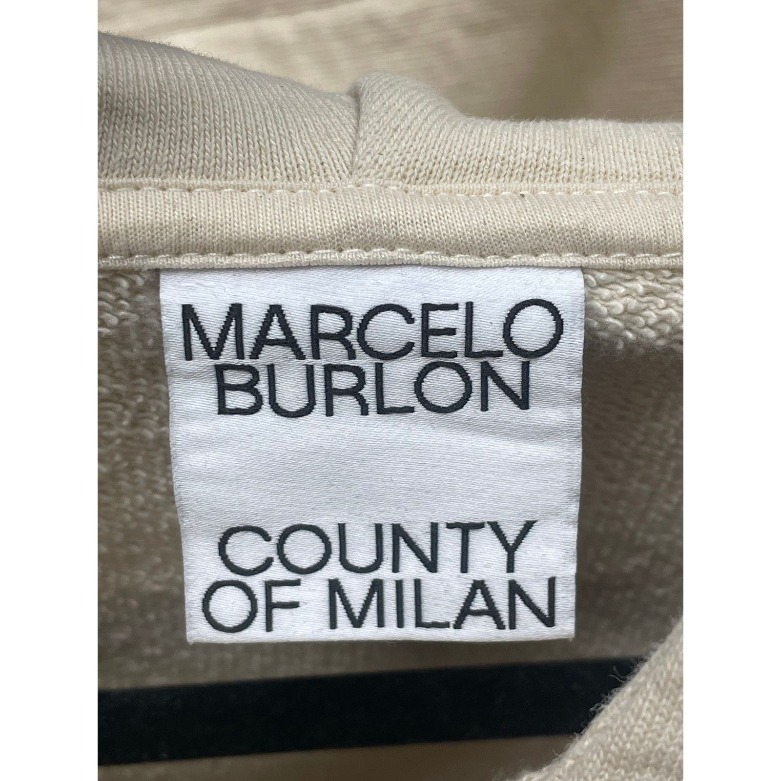 Marcelo Burlon Marcelo Burlon County of Milan Solstice Sun Graphic Hoodie Size US M / EU 48-50 / 2 - 10 Thumbnail