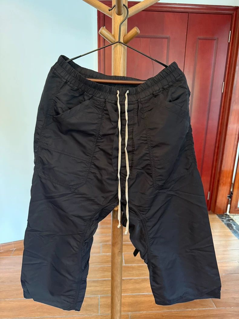 Rick Owens Rick owens size l Cropped pants 2506-Nextarrow Size US 28 / EU 44 - 1 Thumbnail