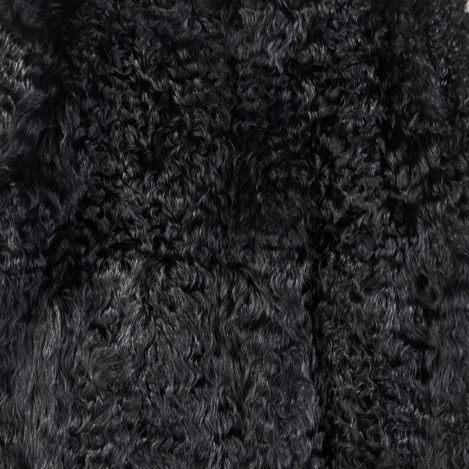 Prada Prada Kalgan Fur Jacket Size US XXL / EU 58 / 5 - 6 Thumbnail