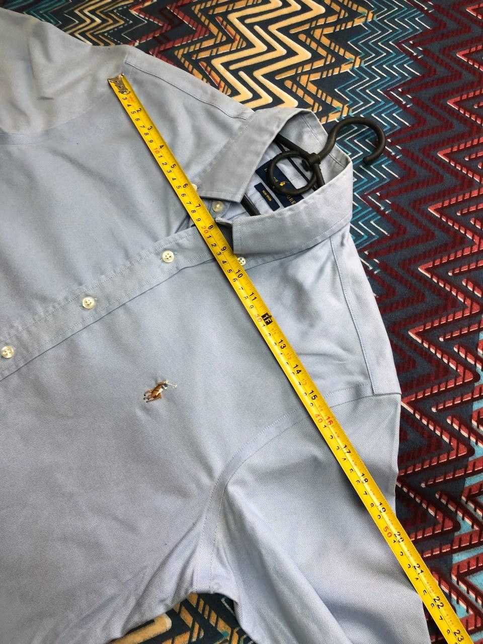 Ralph Lauren Vintage Y2K shirt Ralph Lauren logo streetwear Size US S / EU 44-46 / 1 - 12 Thumbnail