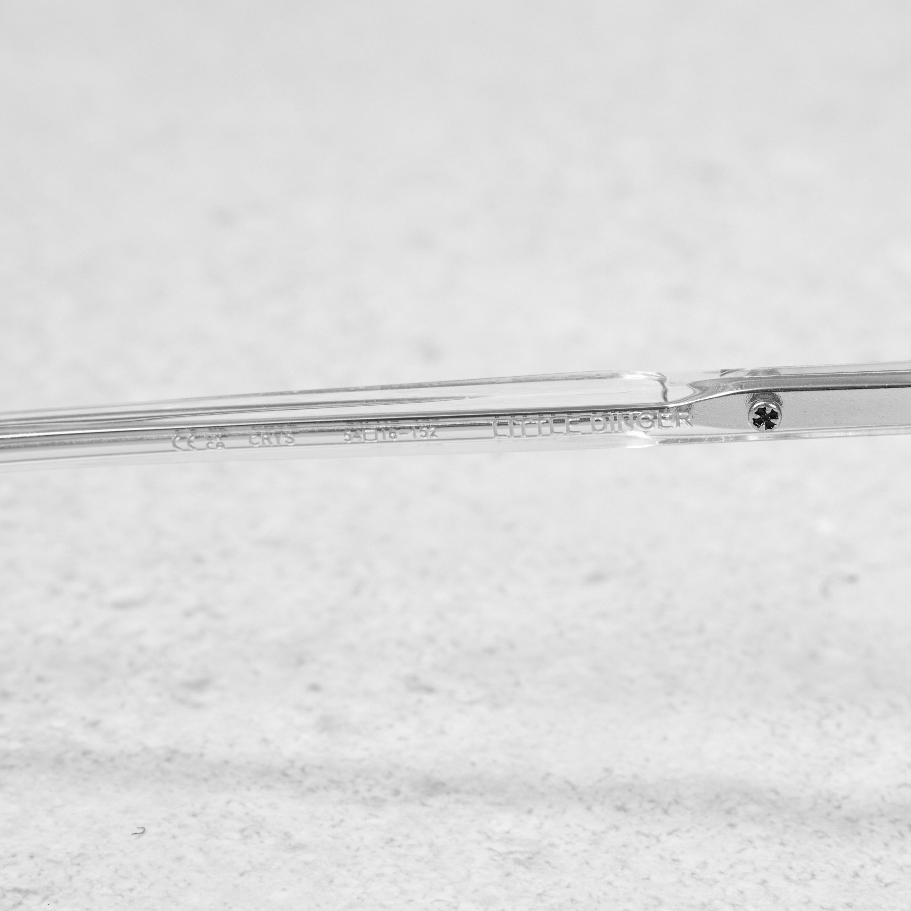 Chrome Hearts CHROME HEARTS LITTLE DINGER CRYSTAL Size ONE SIZE - 5 Thumbnail