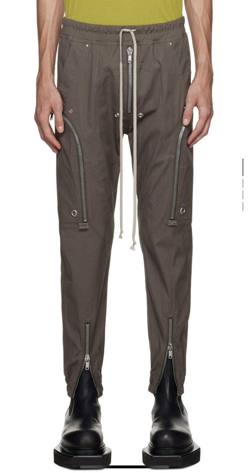 Rick Owens Rick Owens Bauhaus Cargo Pants | Grailed