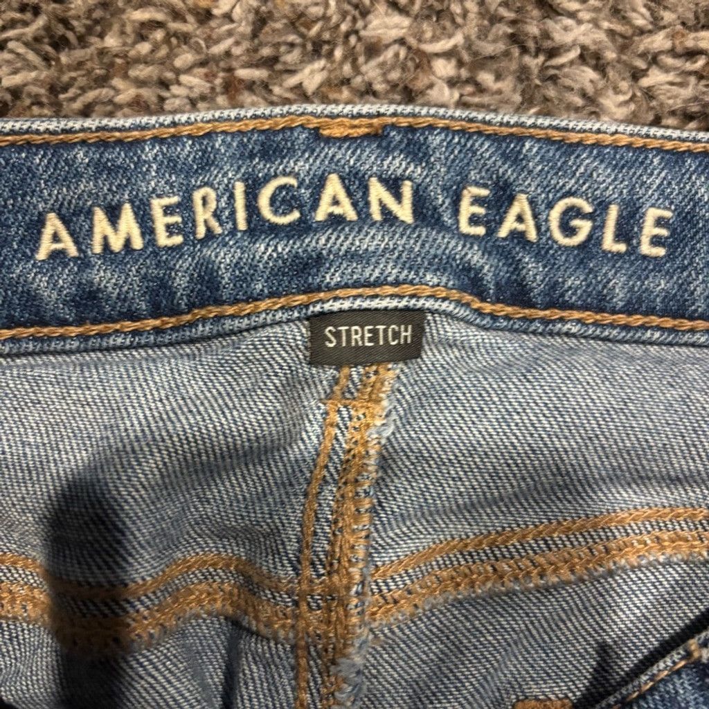 American Eagle Outfitters Women’s American Eagle Mom Jean Size 25" / US 0 / IT 36 - 6 Thumbnail