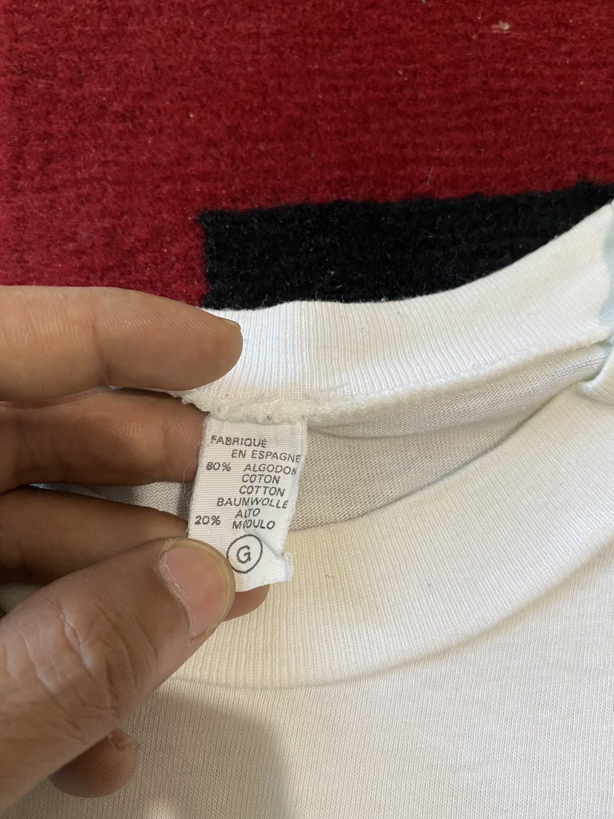 Other Souvenir Recuerdo de Espana Tee Size US M / EU 48-50 / 2 - 4 Thumbnail