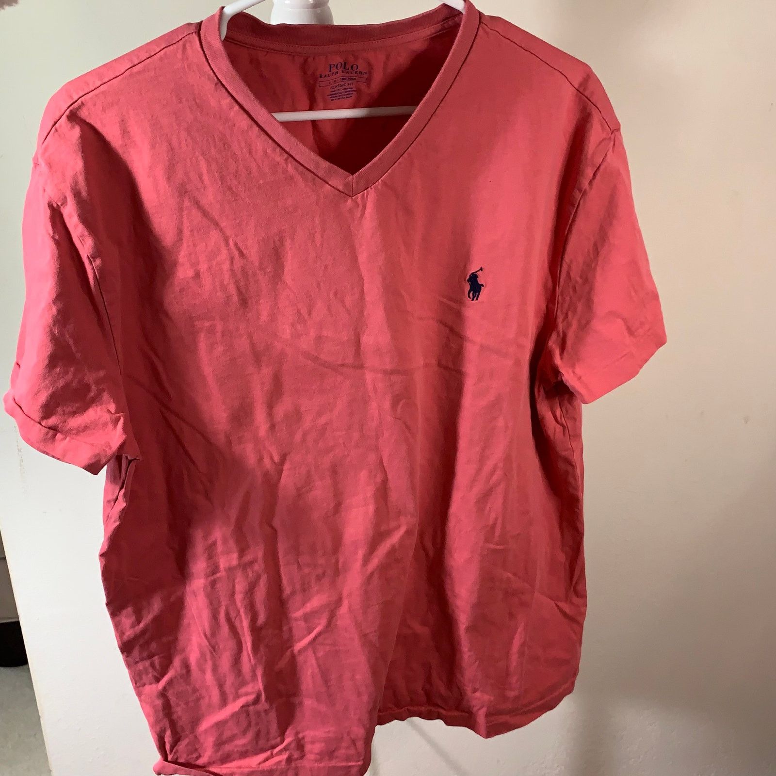 Polo Ralph Lauren Men’s Polo Ralph Lauren t-shirt Size L Size US L / EU 52-54 / 3 - 2 Thumbnail