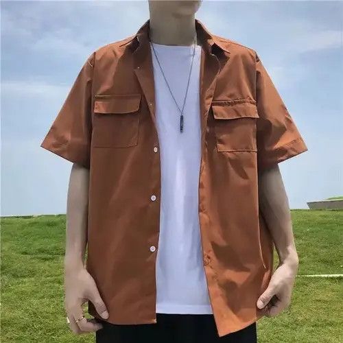 Other Shirts Men Cargo Size US M / EU 48-50 / 2 - 2 Thumbnail