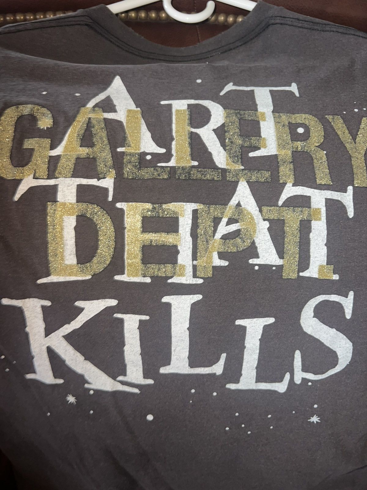 Gallery Dept. Gallery Dept. Art That Kills Short Sleeve Shirt Size US M / EU 48-50 / 2 - 11 Thumbnail