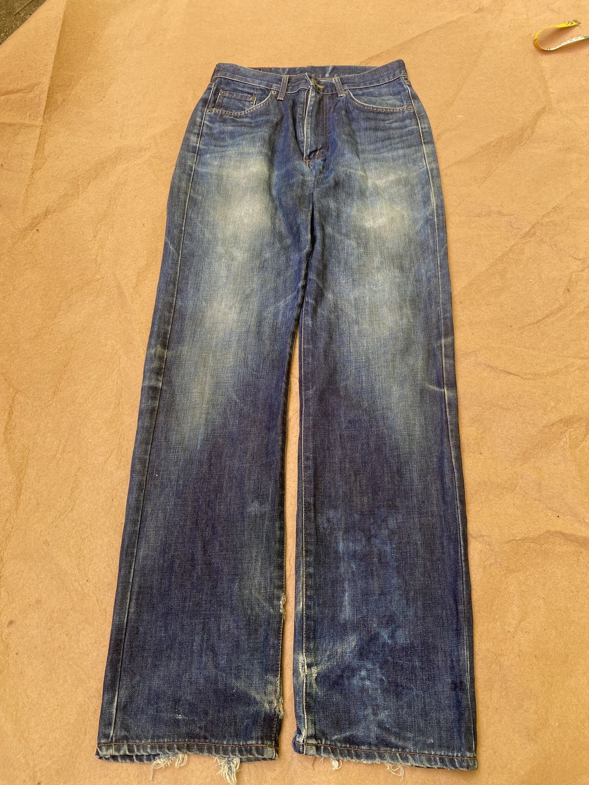 Vintage Edwin 503 regular cut denim