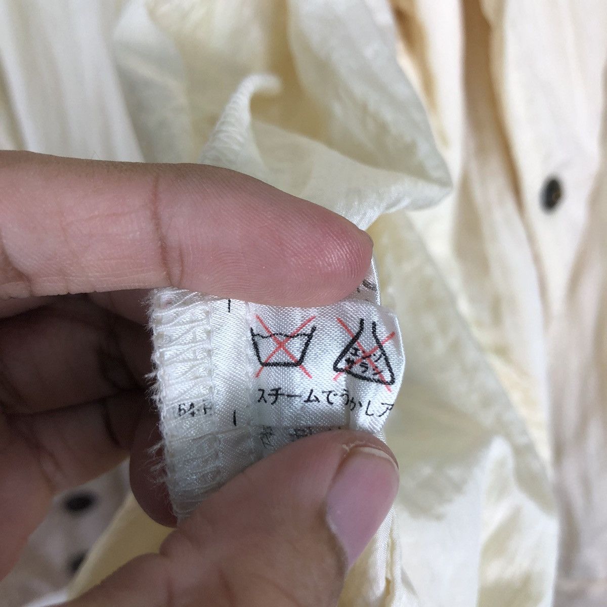 Japanese Brand 📌Vintage Bomber Jacket Biker Fly Simple Life Issey Miyake Size US M / EU 48-50 / 2 - 19 Thumbnail